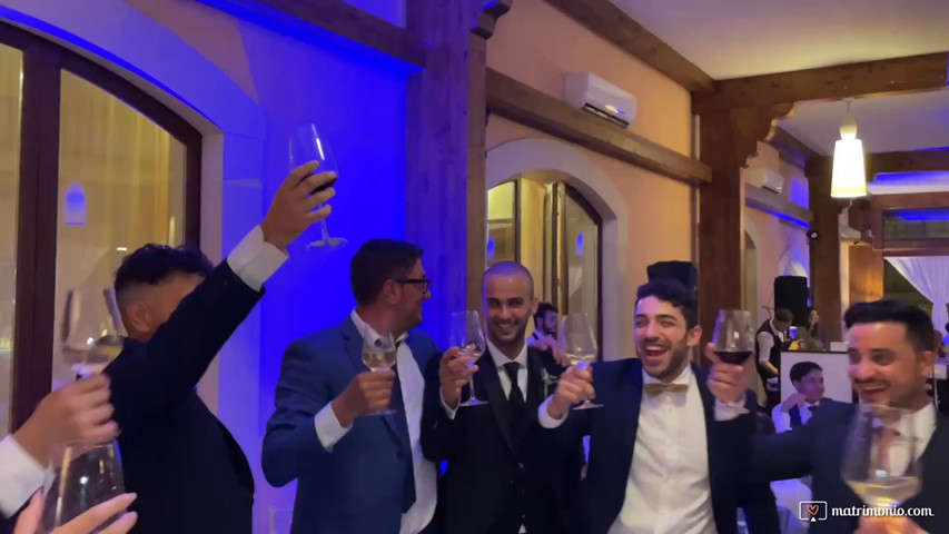 Che belli i “nostri” matrimoni 