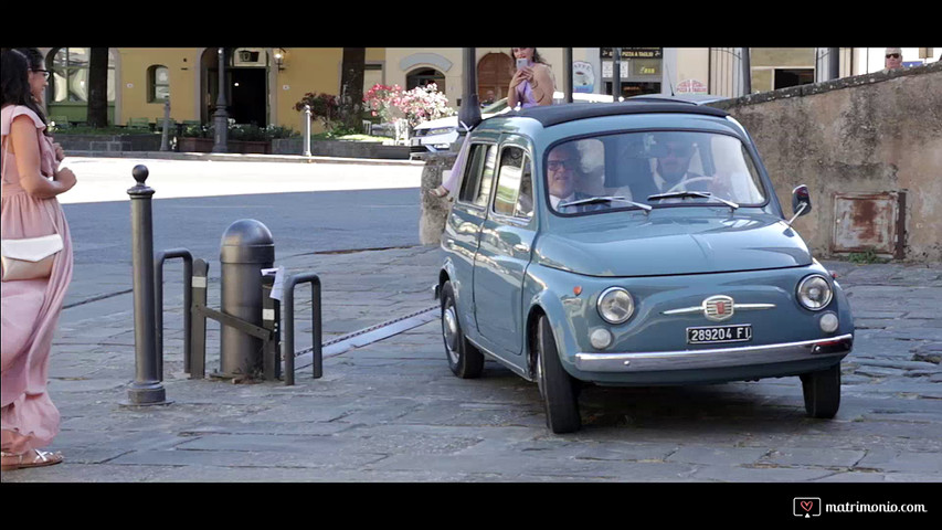Wedding trailer Riccardo & Gemma