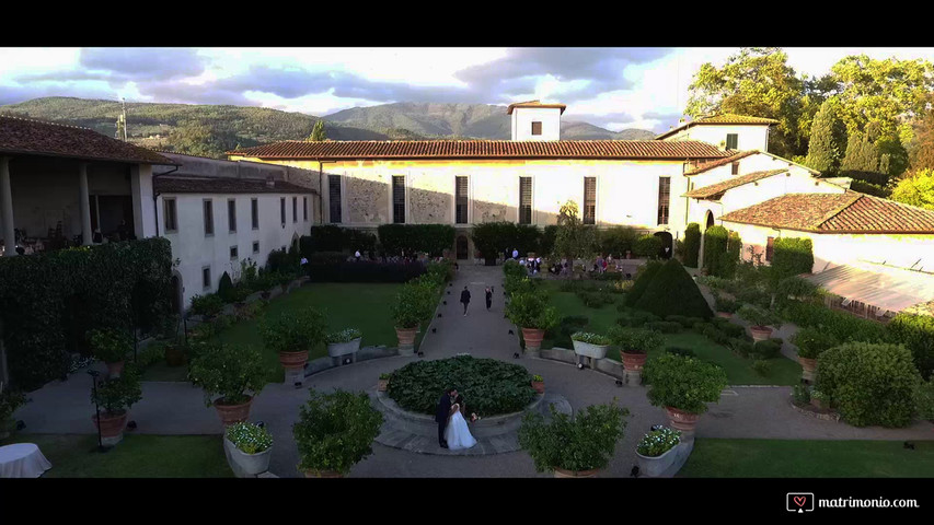 Wedding trailer Andrea & Ginevra