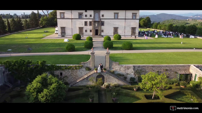 Wedding trailer Massimo & Ilaria