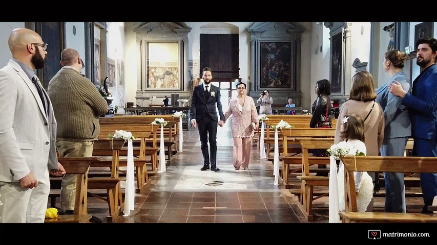 Wedding trailer Luca & Veronica