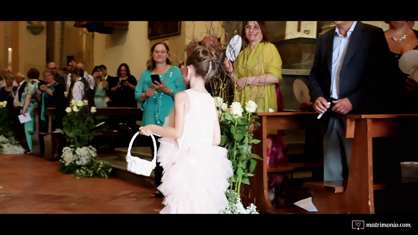 Wedding Trailer Massimiliano & Ilaria