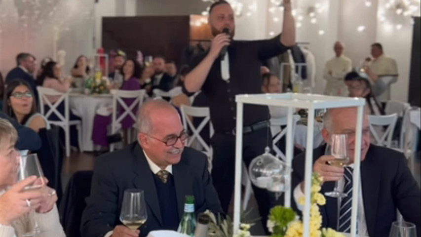  Esempio matrimonio 