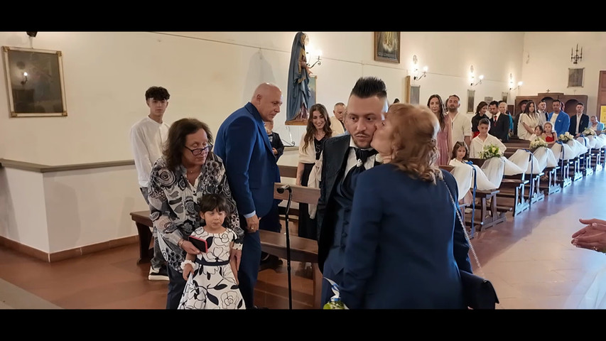 Wedding Trailer Niccolò & Guendalina
