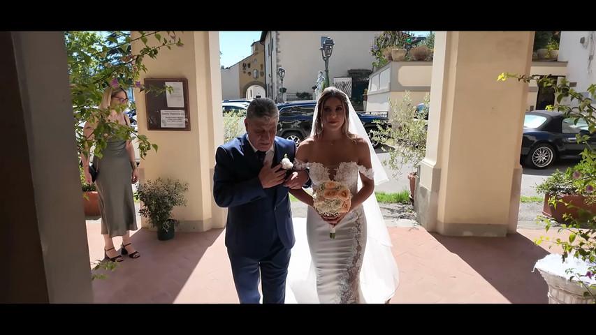 Wedding trailer eleonora giovanni 27/07/25