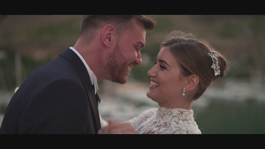 Wedding Real ~ Mario & Monia
