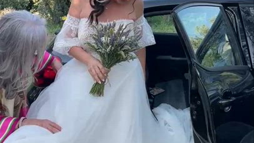 Ingresso sposa