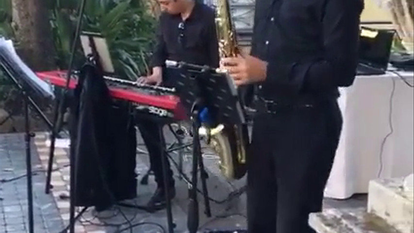 Duo Piano e Sax