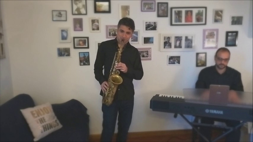 Duo Piano e Sax