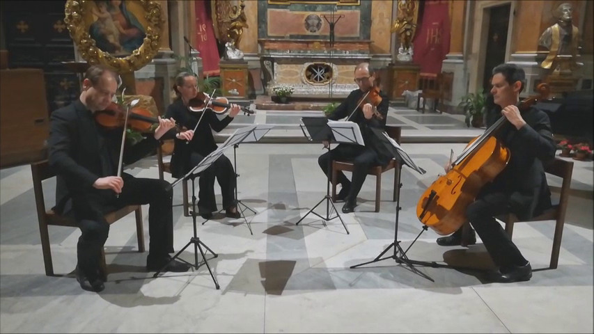 Quartetto archi  - Canone di Pachelbel