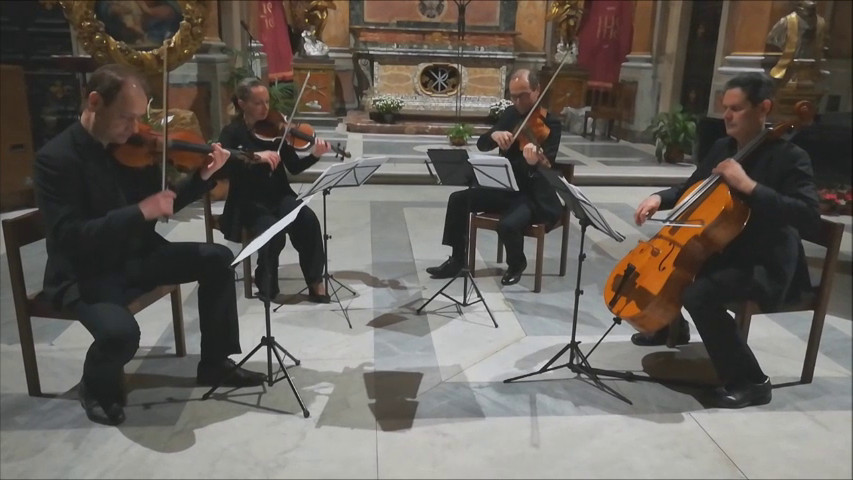 Quartetto archi  - La vita è bella