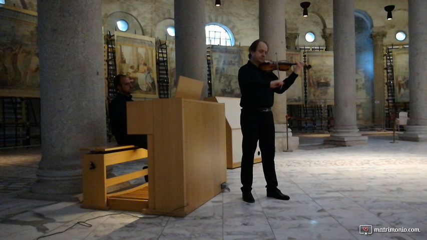 Duo Organo e Violino