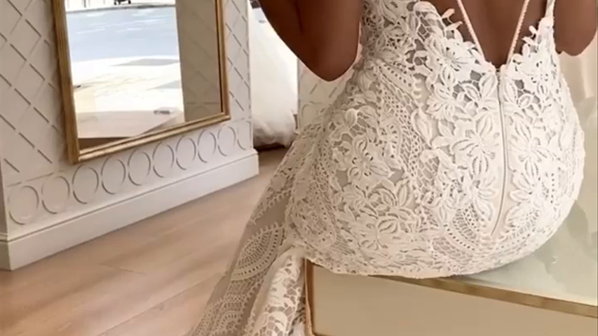 Pronovias - Floriana dress