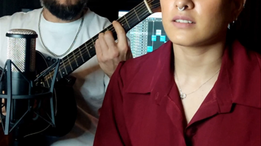 Malamente | Rosalia (Acoustic Cover)