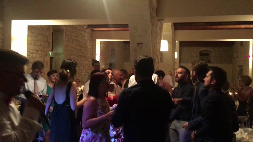 Intrattenimento live music Villa gisana
