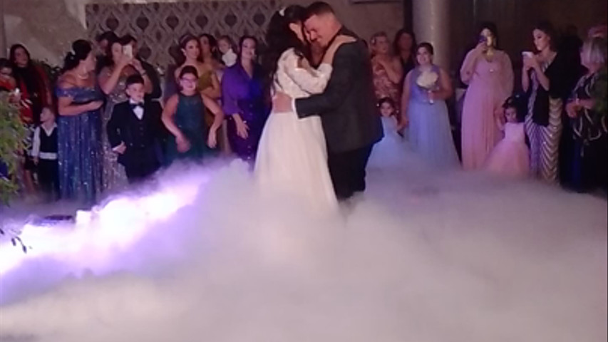 Matrimonio Villa dei sogni