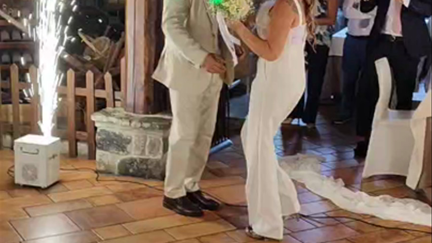 Matrimonio Ugo & Rosy