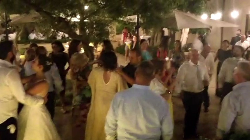 Wedding collage