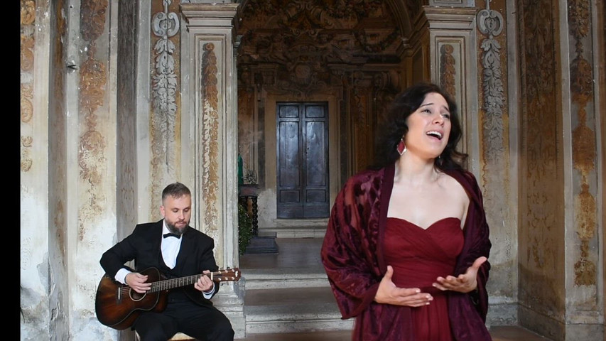 Inno All'Amore | Debora Vezzani