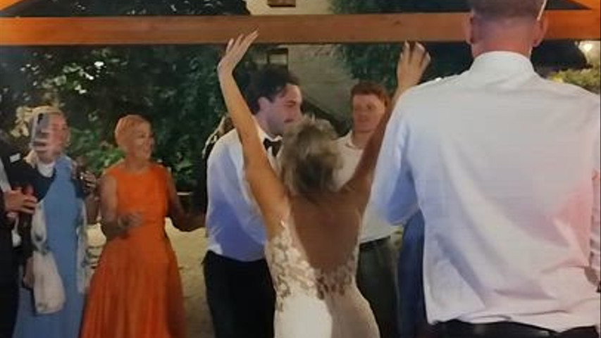 International Wedding DJ Set | Pieve del Castello