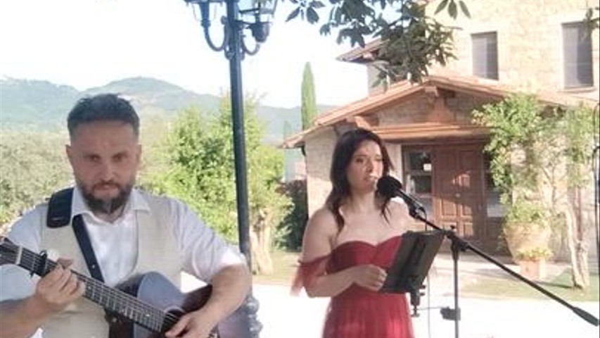 Ingresso Sposa - The Prayer Live I Borghi Dell'Eremo