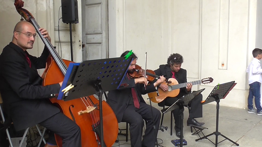 Trio Swing Jazz