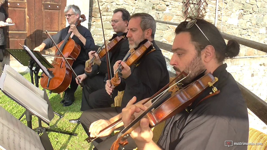 Quartetto Aperitivo Ricevimento