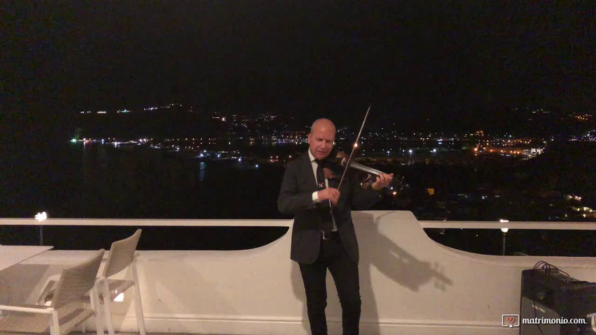 Violino elettrico