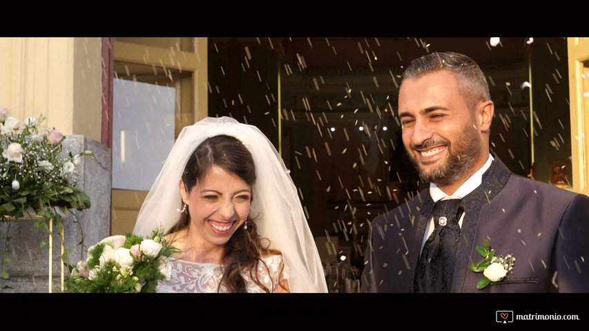 Wedding Domenico & Cristina