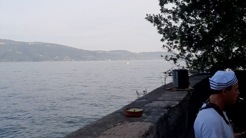 SaxMarco aperitivo