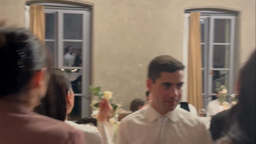 “Carina” assolo Matrimonio Monica Daniele