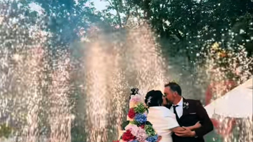  Un Matrimonio da Sogno tra Natura e Emozioni