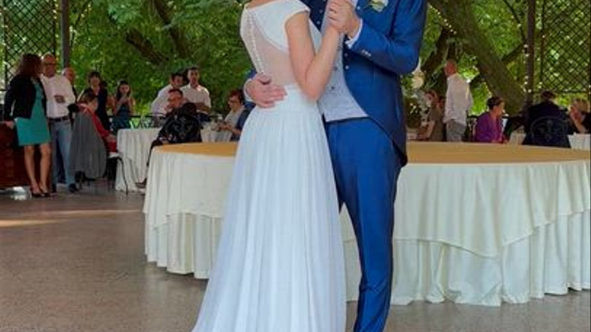 Ballo degli sposi Serena e Gabriele 