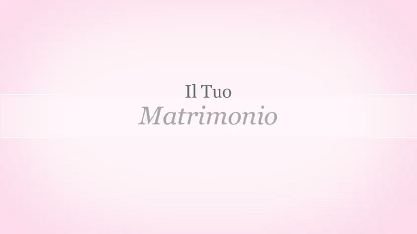 Il tuo matrimonio, il nostro impegno
