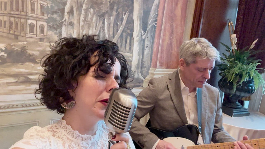 "Turn me on" Mariangela e Carlo