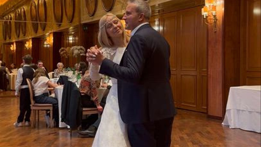 "Meraviglioso amore mio" Ballo Sposi