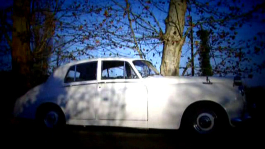 Rolls Royce Silver Cloud