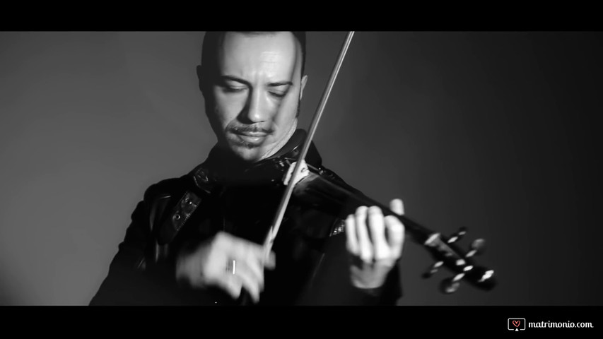 Mirko Palmieri Violinist 