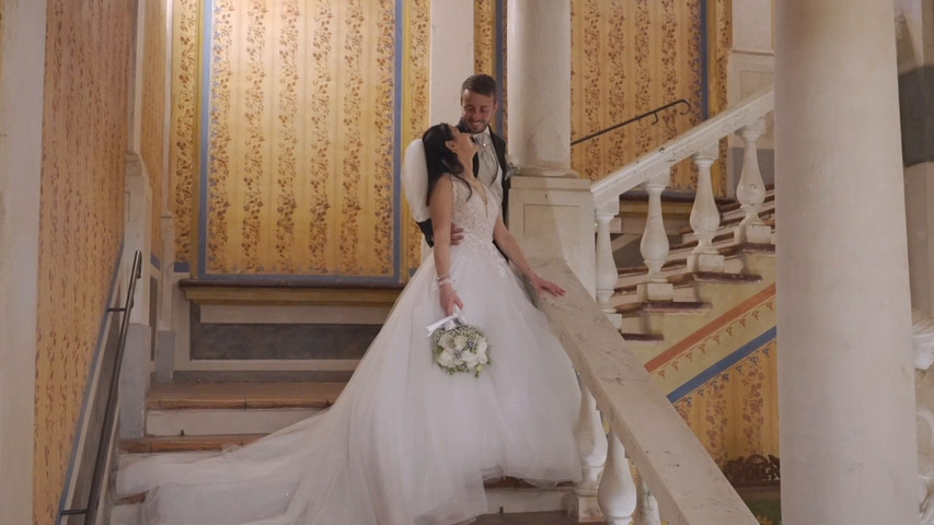 Roberta e Riccardo