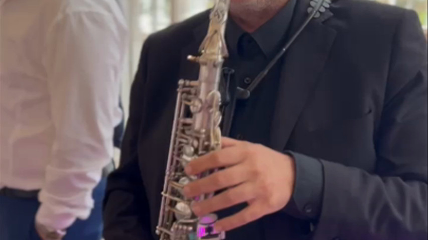 Dance con sax 