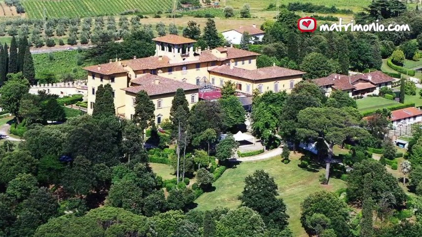 Villa Castelletti