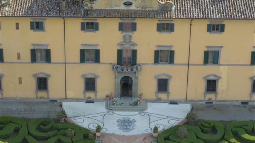 Villa Castelletti