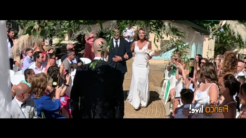 Cerimonia in spiaggia 