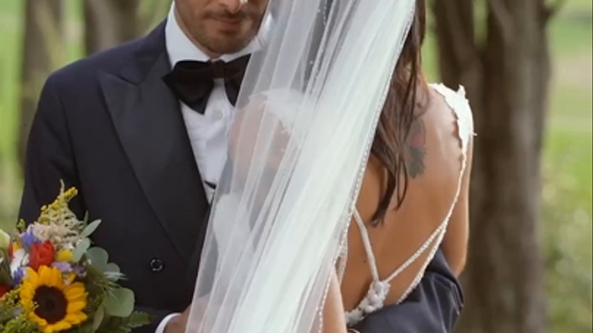 Christian & Giulia Matrimognio 2022