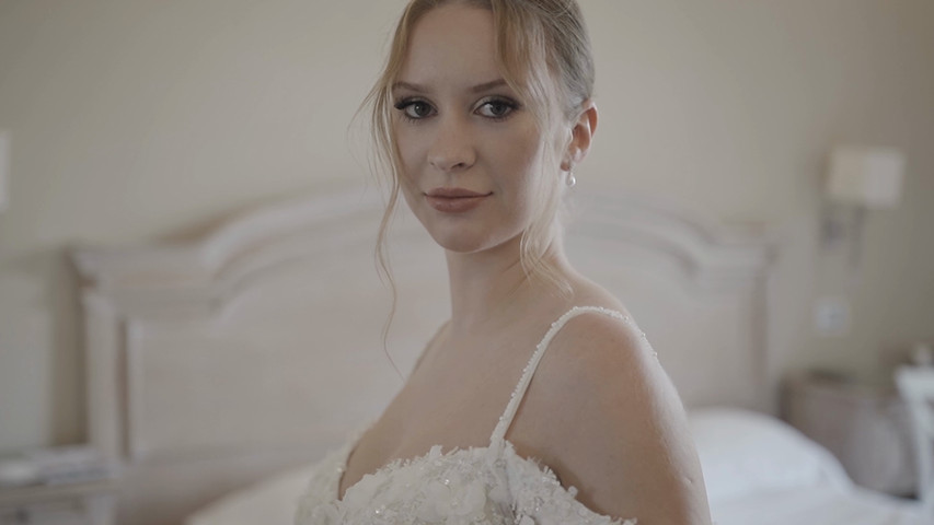 Ksenia & Francesco 