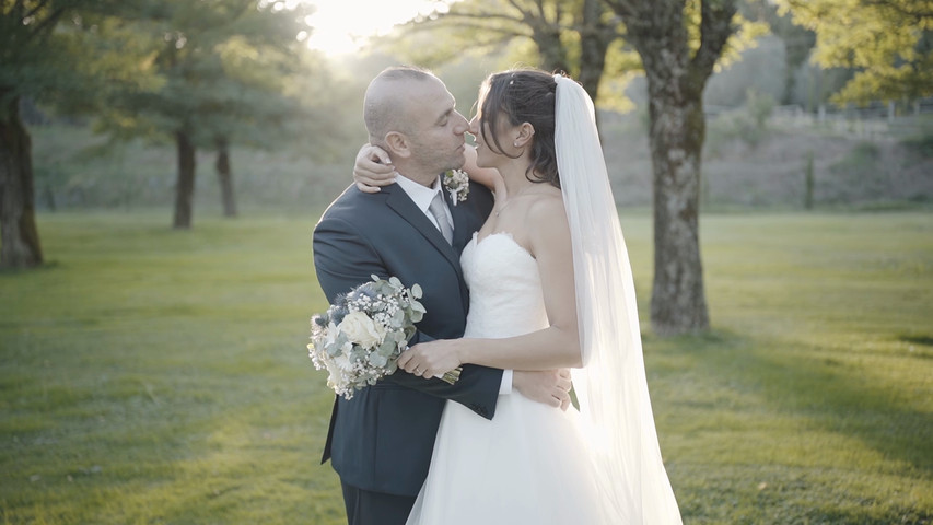 emotional wedding video