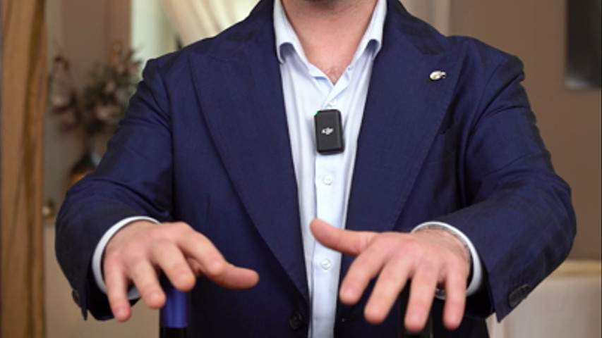 Il nostro sommelier