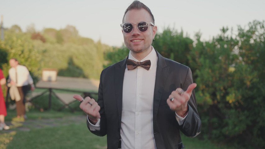 wedding day