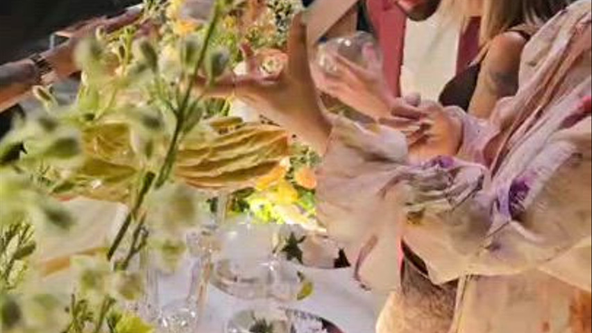 Matrimonio da favola 