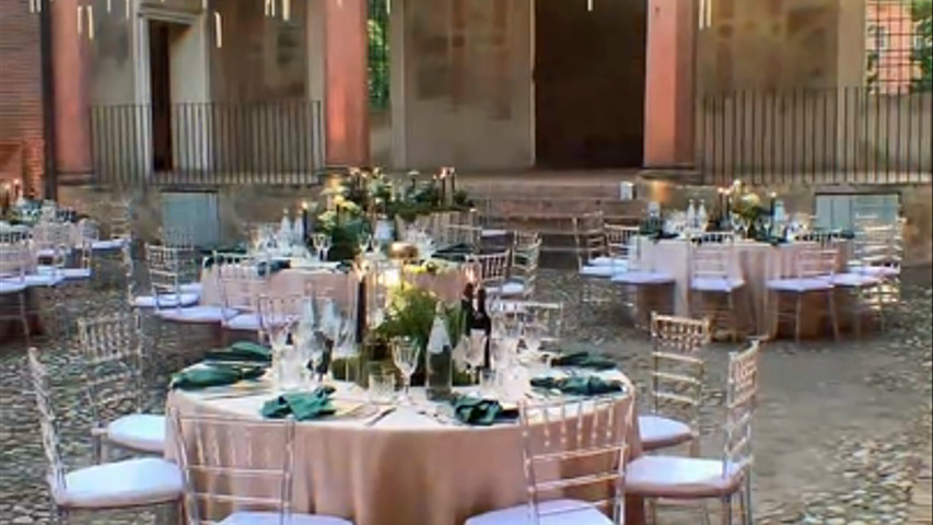 Wedding Rocca Isolani 